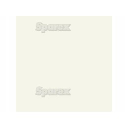 Lako dažai, grynai balti, blizgus purškiklis 400 ml