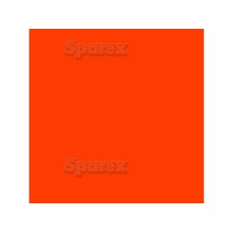 Oranžinių dažų purškiklis 400 ml blizgus