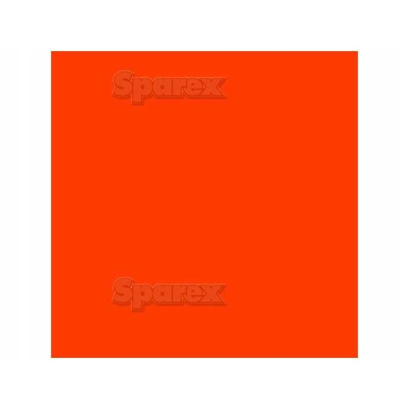 Oranžinių dažų purškiklis 400 ml blizgus