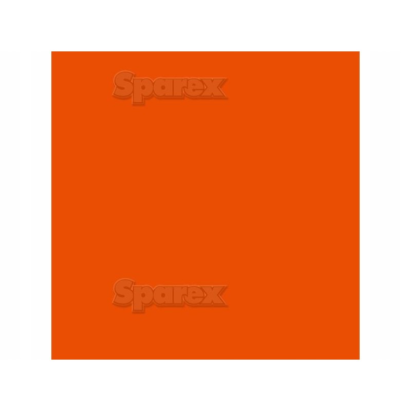 Oranžinių dažų purškiklis 400 ml blizgus