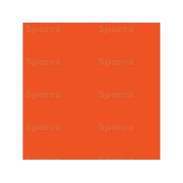 Oranžinių dažų purškiklis 400 ml blizgus