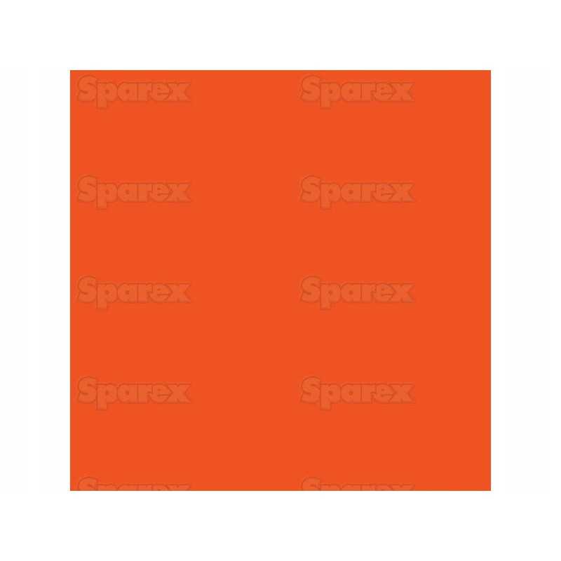 Oranžinių dažų purškiklis 400 ml blizgus