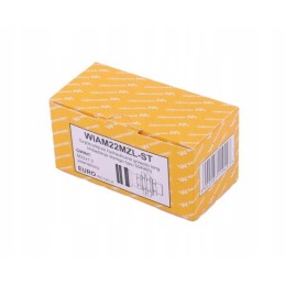 Hidraulinė greitoji jungtis, ilgas lizdas, M22x1, 5 sriegiai