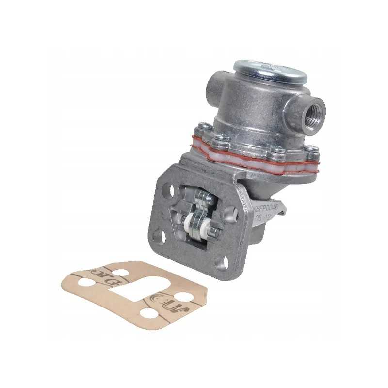 Deutz Same Lamborghini Hurlimann kuro siurblys