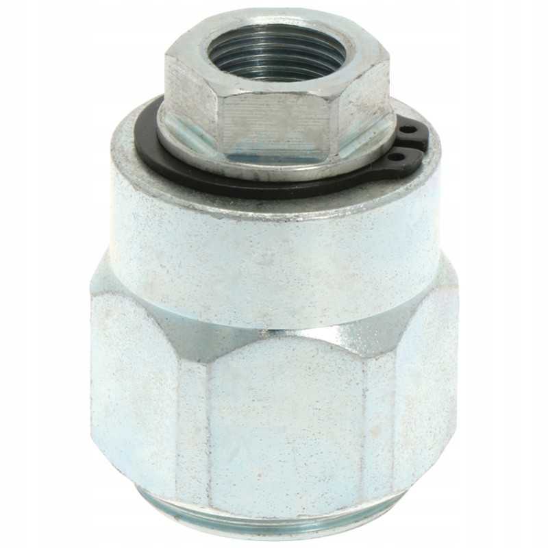 Hidraulinių stabdžių jungtis m18x1 5 va8r dn 10