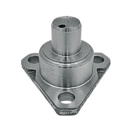 Pasukamos ašies kaištis 72712096 granitas