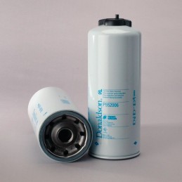 Vandens separatorius Cummins kuro filtrams 10m