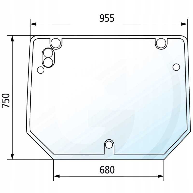 Galinis langas 65004098 0 014 2295 0 10 granitas