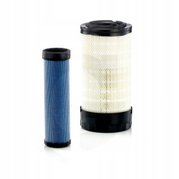 Mann filtro aptarnavimo komplektas 394686