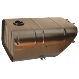 Pilnas kuro bakas su čiaupu morga c 330