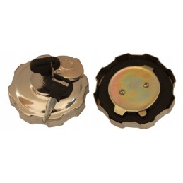 Pilnas kuro bakas su čiaupu morga c 330