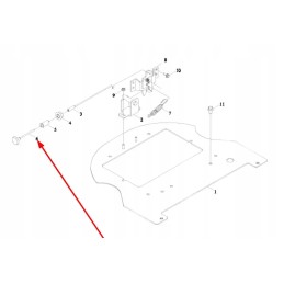 TL02473020015 gaubto spynos rankena