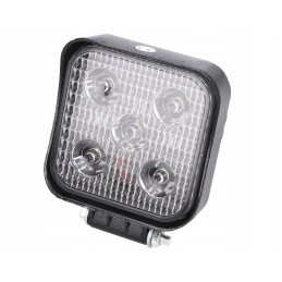 Mini 15w LED darbinė lempa, išsklaidyta šviesa