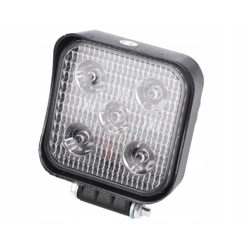 Mini 15w LED darbinė lempa, išsklaidyta šviesa