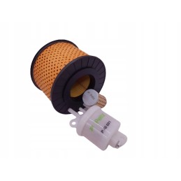 Belle rpc rpx hatz 1b20 1b30 filtrų rinkinys