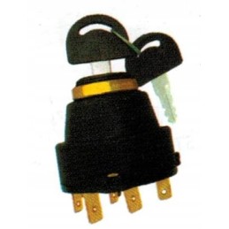 Uždegimo jungiklio korpusas steyr 000b092 58 12 motogeneric