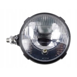 Kairioji lempa, plastikinis reflektorius C330 C360 Wesem