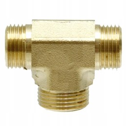 Sraigtinė jungtis tee john deere r79606