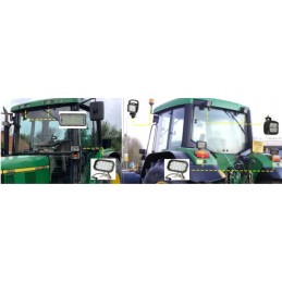 John Deere Series 10 LED priekinis darbinis žibintas