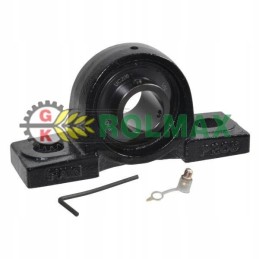 Guoliai su vertikaliu korpusu sukomplektuoti ina fag ucp211