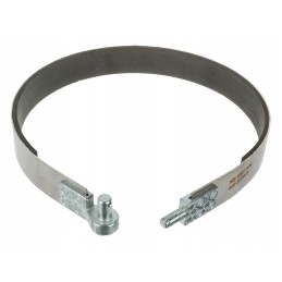 Kairė rankinio stabdžio juosta 245x735 Claas Renault