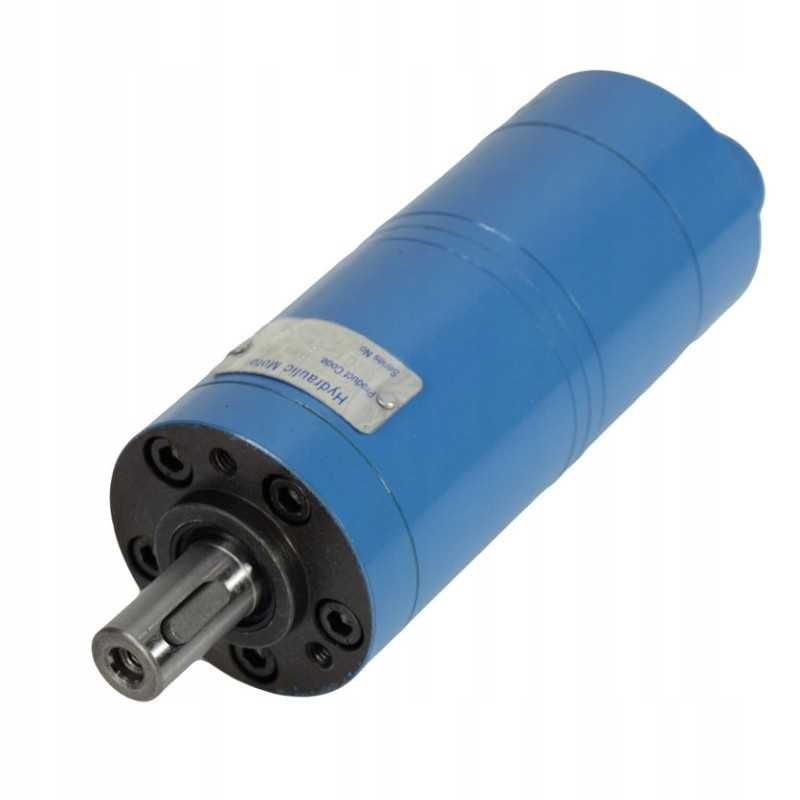 Orbitinis hidraulinis variklis hmm 50 301 0026