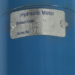 Orbitinis hidraulinis variklis hmm 50 301 0026