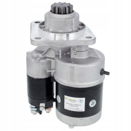 Starteris su planetiniu reduktoriumi c 385 c385 zet 12v