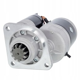 Starteris su planetiniu reduktoriumi c 385 c385 zet 12v