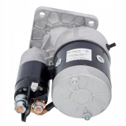 Starteris su planetiniu reduktoriumi c 385 c385 zet 12v