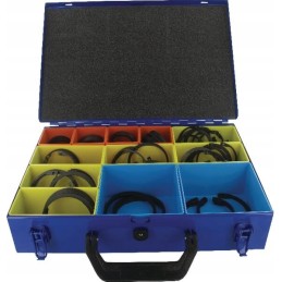 Vidinių žiedų asortimentas 42 72mm 95 vnt