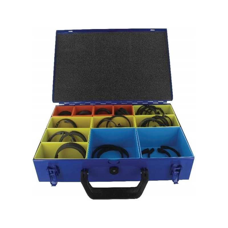 Vidinių žiedų asortimentas 42 72mm 95 vnt