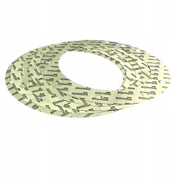 Galinės ašies vamzdžio tarpiklis c 330 krazelitas 0 5