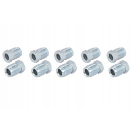 Stabdžių vamzdžio jungtis wp 5 100 102 10