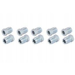 Stabdžių vamzdžio jungtis wp 5 100 102 10