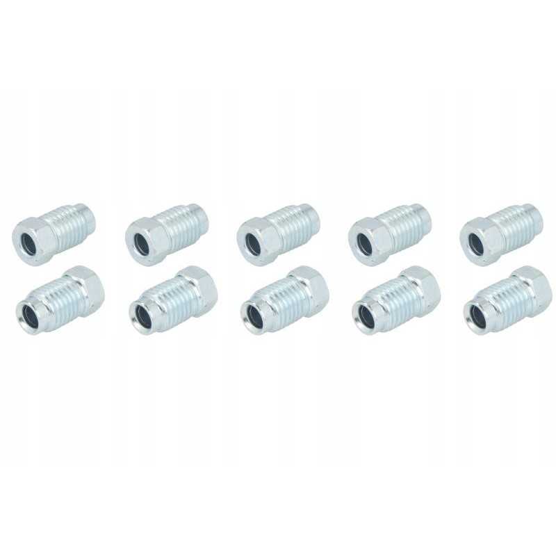 Stabdžių vamzdžio jungtis wp 5 100 112 10