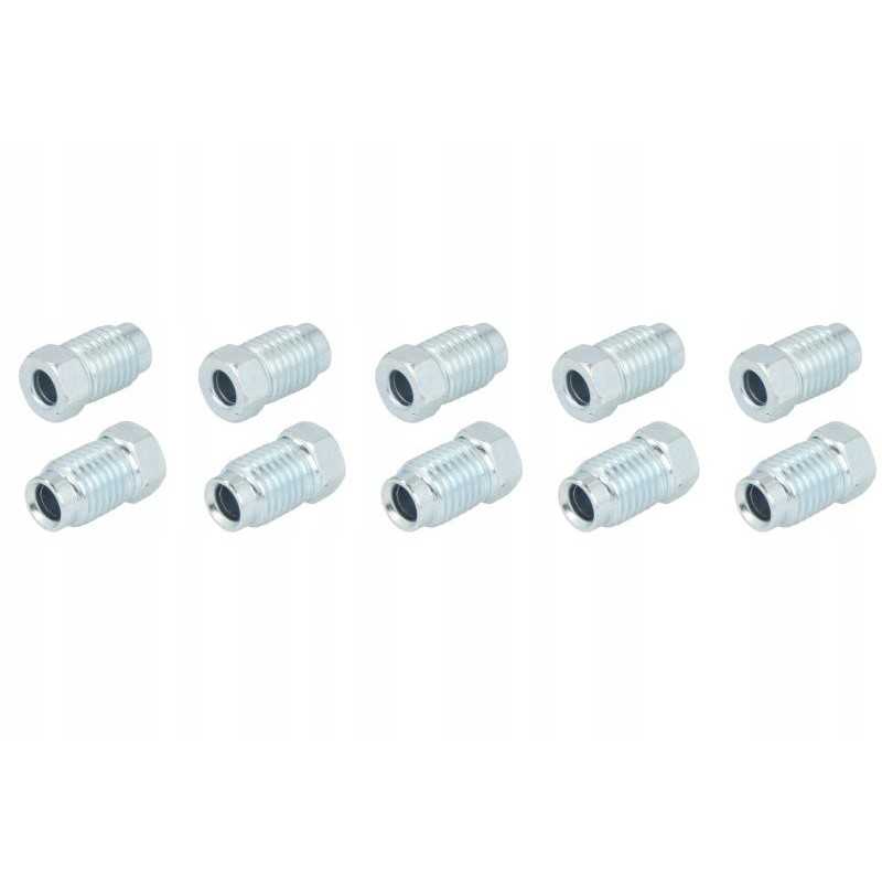 Stabdžių vamzdžio jungtis wp 5 100 112 10