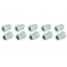 Stabdžių vamzdžio jungtis wp 5 100 103 10