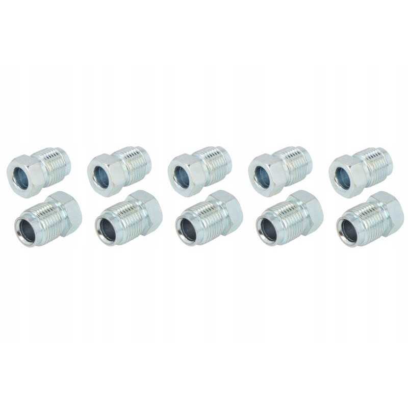 Stabdžių vamzdžio jungtis wp 5 100 103 10