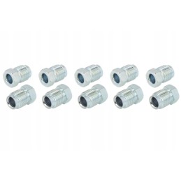 Stabdžių vamzdžio jungtis wp 5 100 103 10