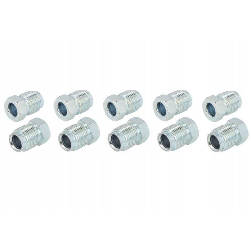 Stabdžių vamzdžio jungtis wp 5 100 103 10