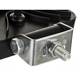 LED darbo lempa 48w 16 led 12v 24v