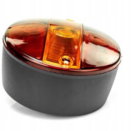 Dešinysis galinis kombinuotas žibintas