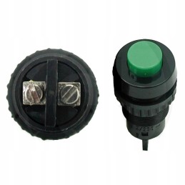 Universalus žalias jungiklis 250v 2a 50770468096