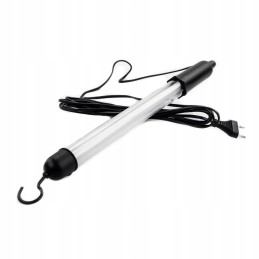 Vamzdinė dirbtuvių lempa 230v 8w 400mm CE