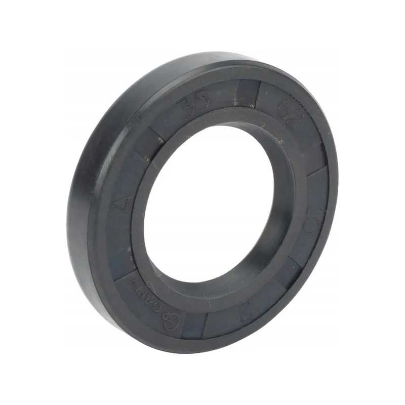 Nbr sandarinimo žiedas, nerūdijančio plieno spyruoklė