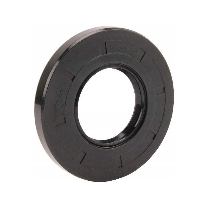 Nbr sandarinimo žiedas, nerūdijančio plieno spyruoklė