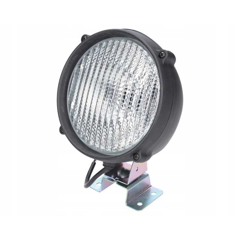 Darbinė lempa h3 wesem lor3 23393 oe148x105mm