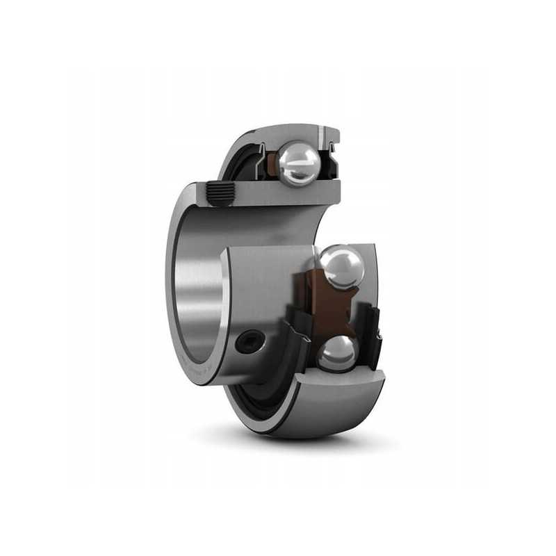 Savaime išsilyginantis guolis su varžtu skf yat 207 7500yat2