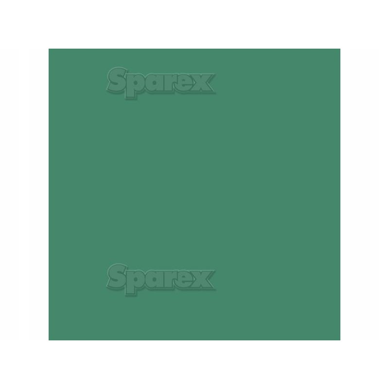 Nauji žali dažai, 1 l talpos, blizgūs